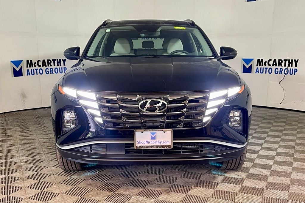 2024 Hyundai TUCSON HYBRID SEL Convenience