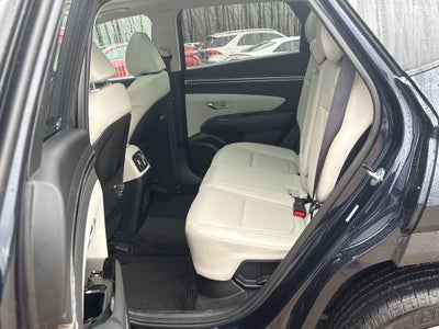 2024 Hyundai TUCSON HYBRID SEL Convenience