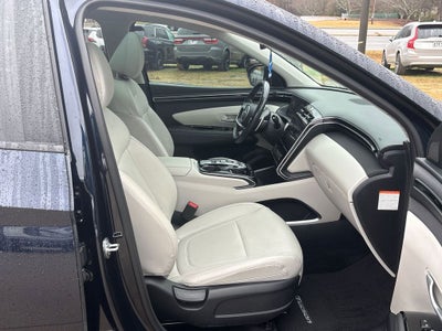 2024 Hyundai TUCSON HYBRID SEL Convenience
