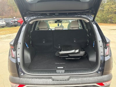 2024 Hyundai TUCSON HYBRID SEL Convenience