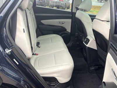 2024 Hyundai TUCSON HYBRID SEL Convenience