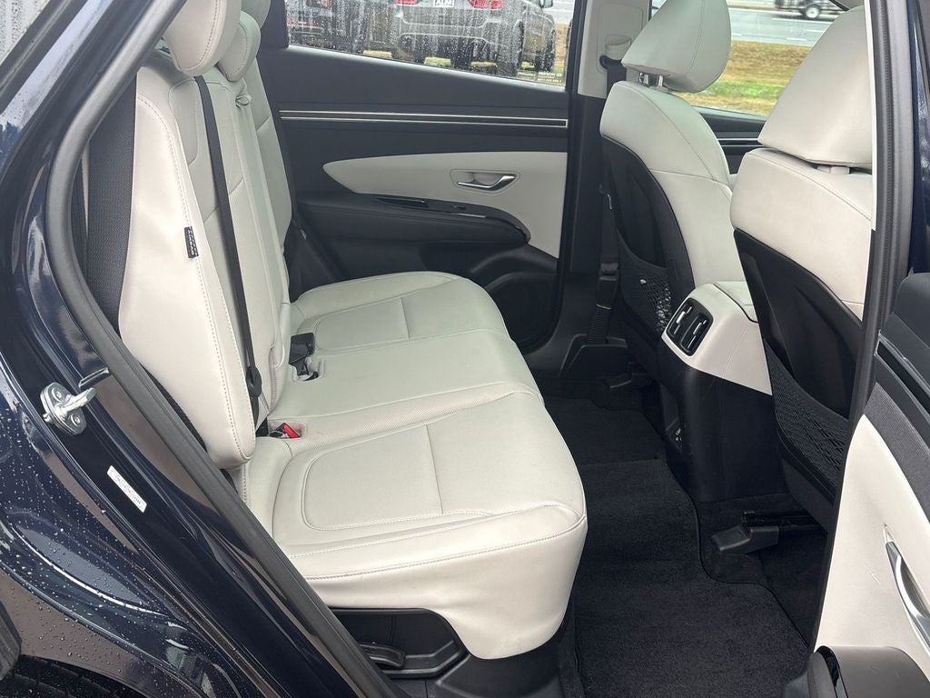 2024 Hyundai TUCSON HYBRID SEL Convenience