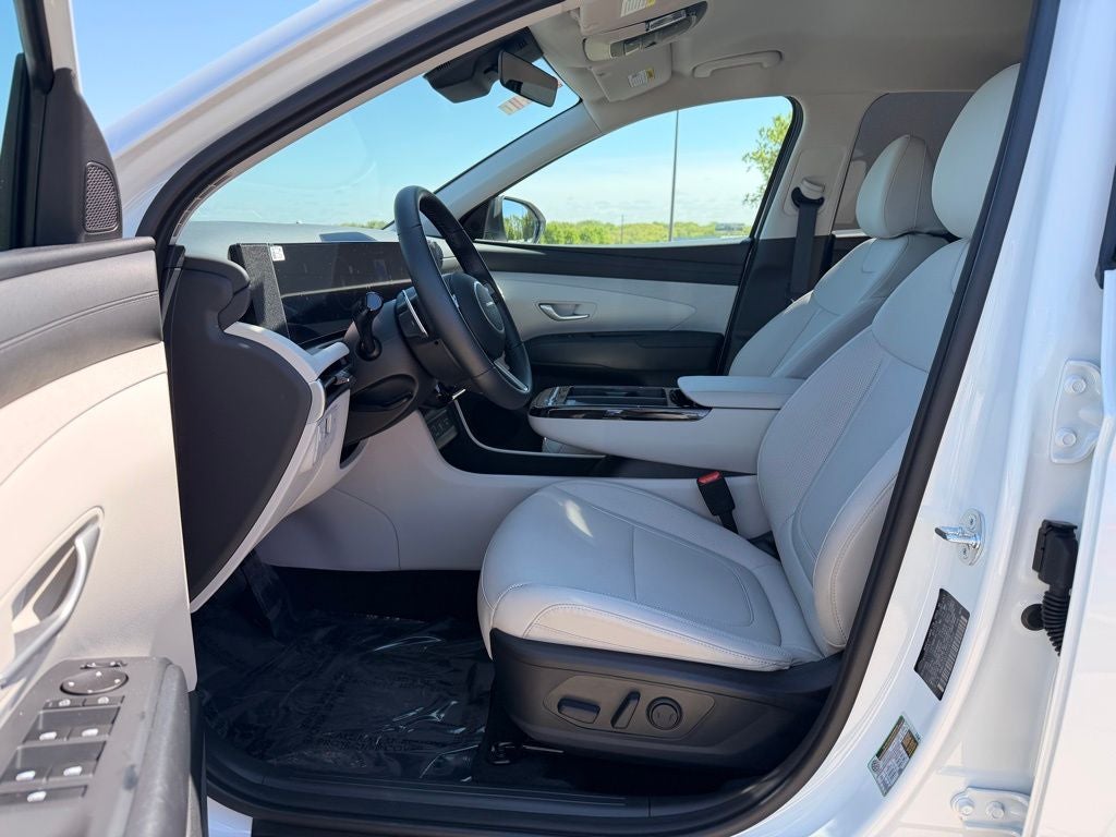 2026 Hyundai TUCSON HYBRID SEL Convenience