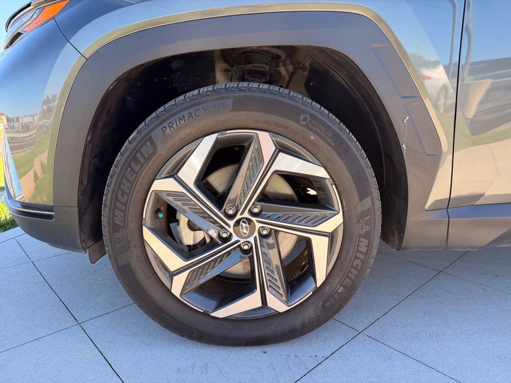 2024 Hyundai TUCSON HYBRID Limited