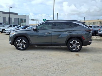 2024 Hyundai TUCSON HYBRID Limited