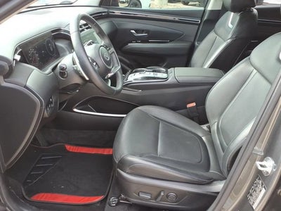 2024 Hyundai TUCSON HYBRID Limited
