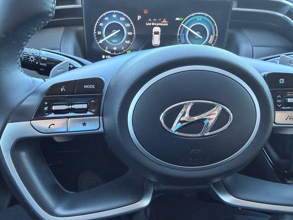 2024 Hyundai TUCSON HYBRID Limited