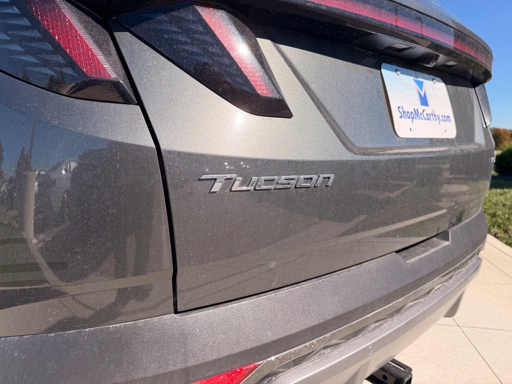 2024 Hyundai TUCSON HYBRID Limited