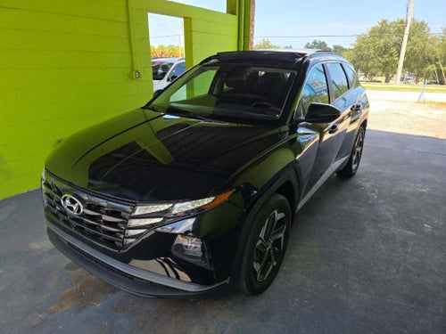 2022 Hyundai TUCSON HYBRID SEL Convenience