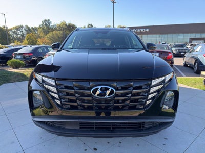 2022 Hyundai TUCSON HYBRID SEL Convenience
