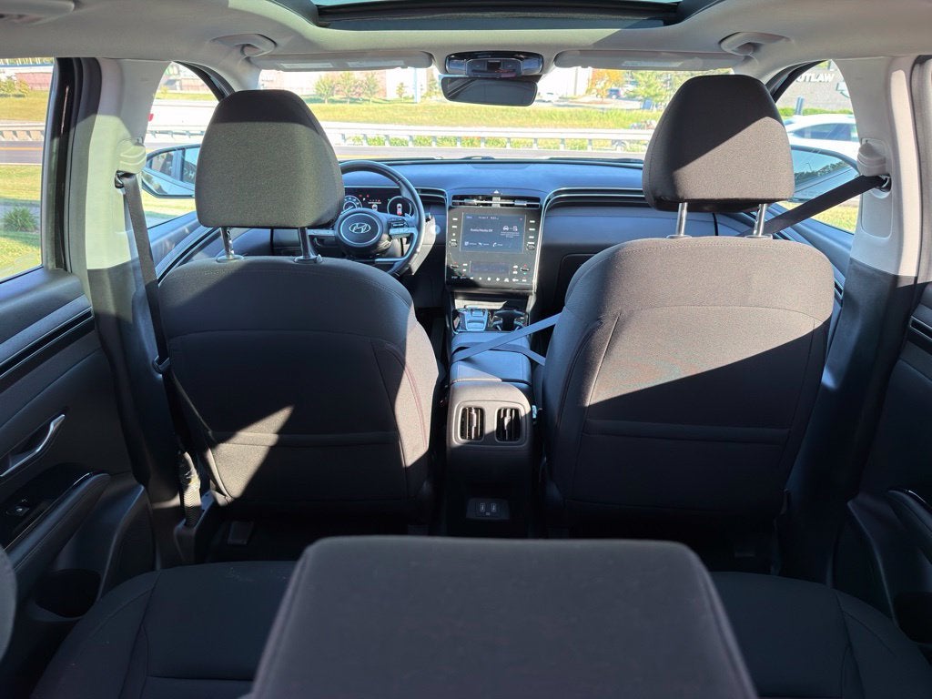 2022 Hyundai TUCSON HYBRID SEL Convenience
