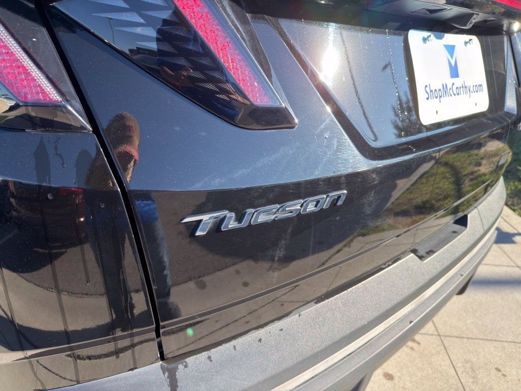 2022 Hyundai TUCSON HYBRID SEL Convenience