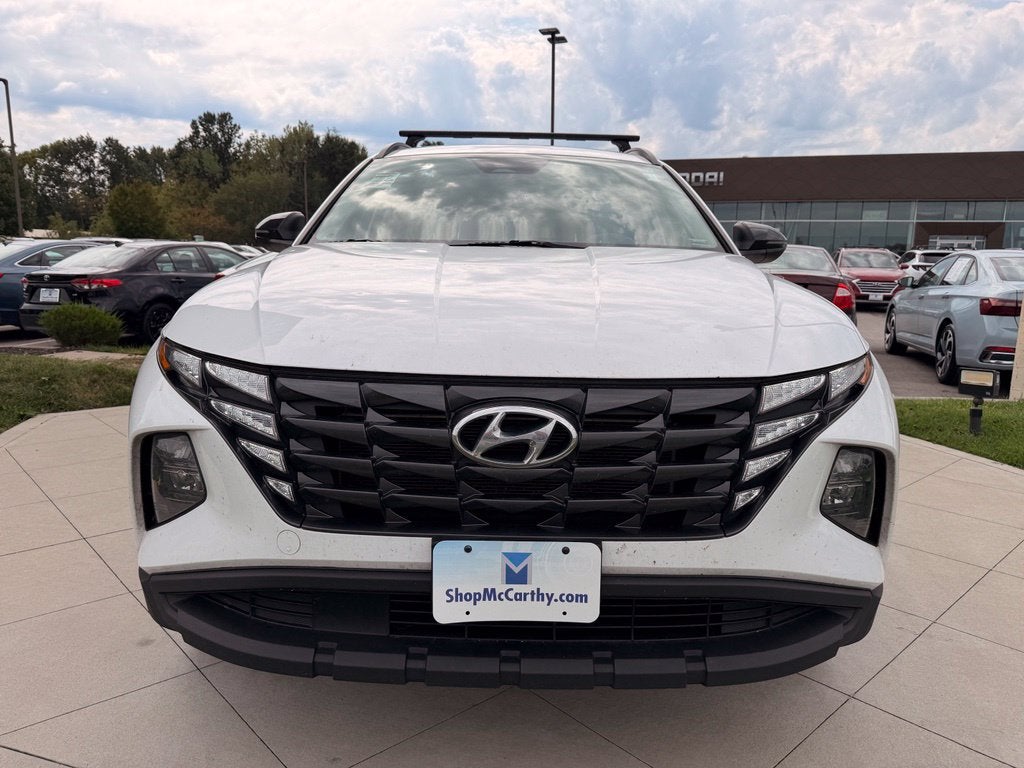 2023 Hyundai TUCSON XRT