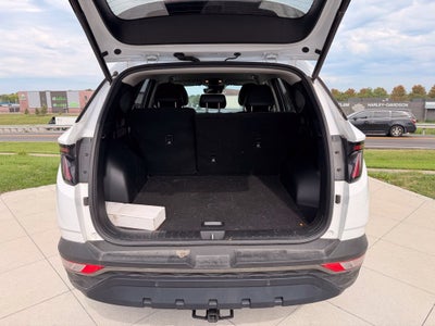 2023 Hyundai TUCSON XRT