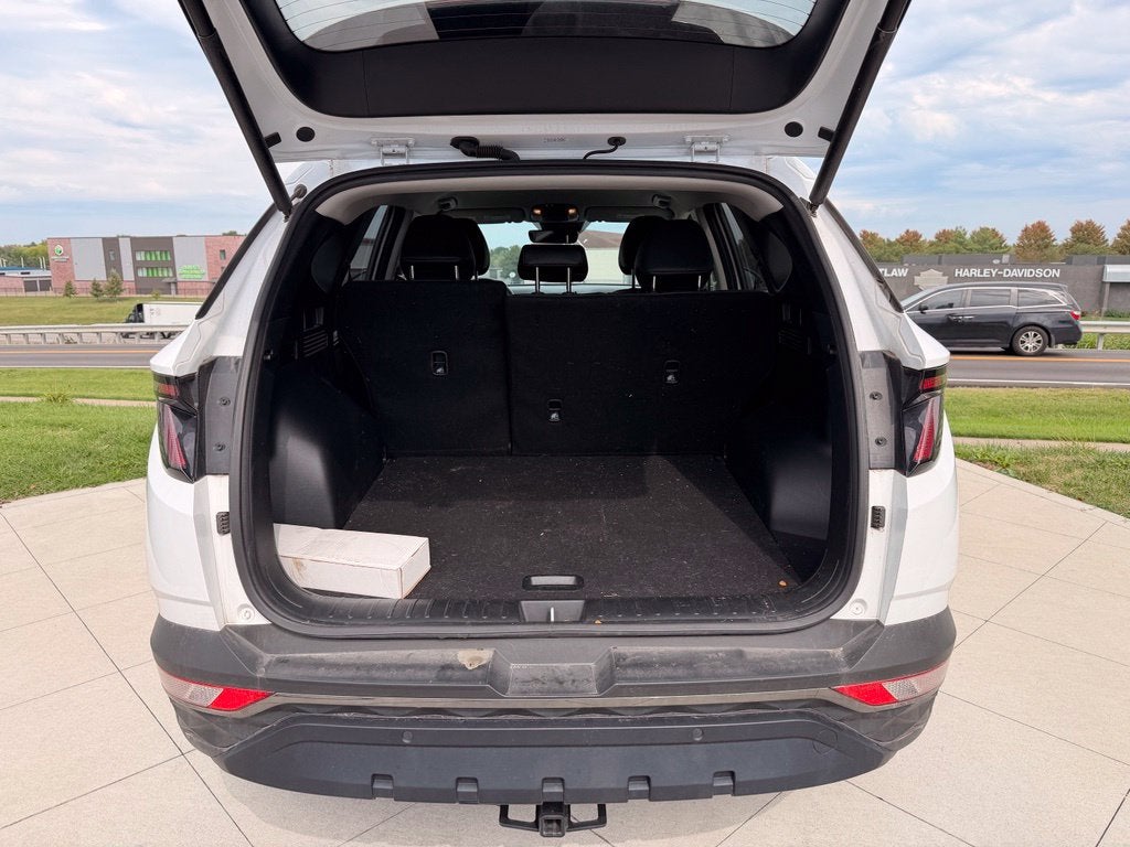2023 Hyundai TUCSON XRT