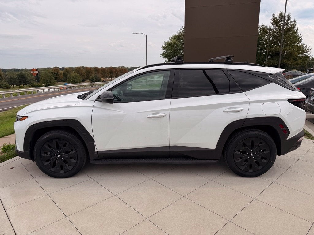 2023 Hyundai TUCSON XRT