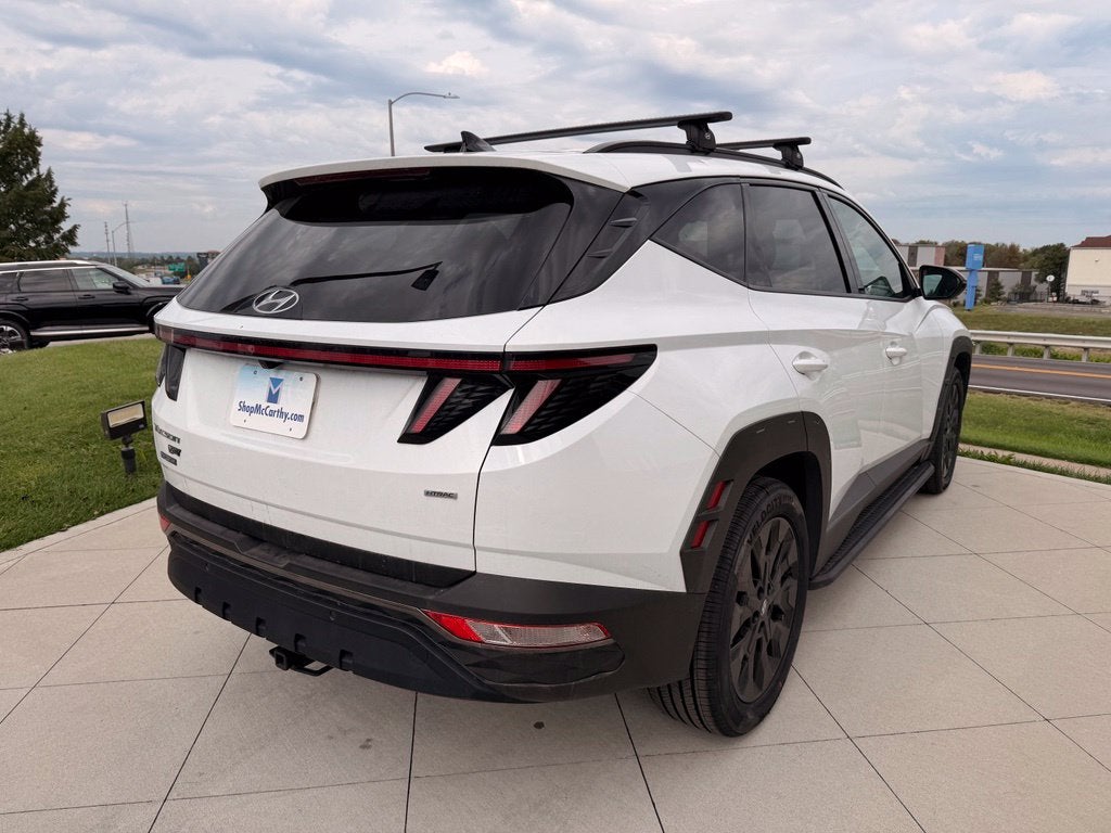 2023 Hyundai TUCSON XRT