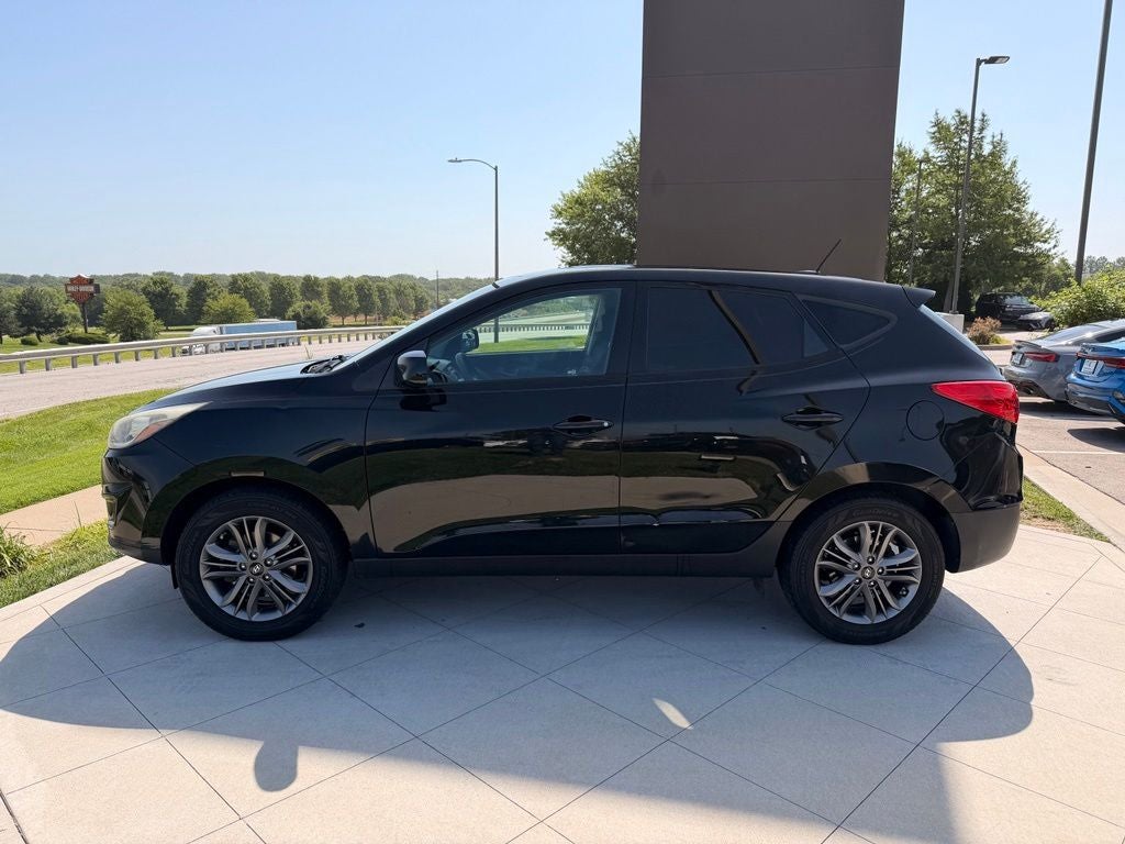 2014 Hyundai TUCSON GLS