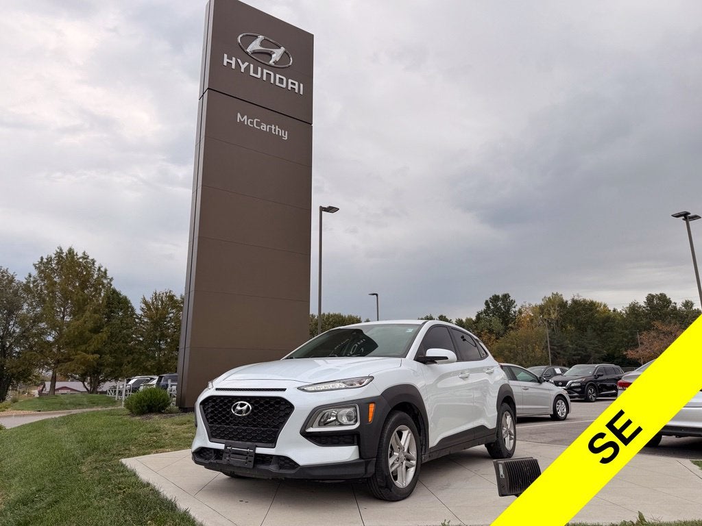 2021 Hyundai KONA SE