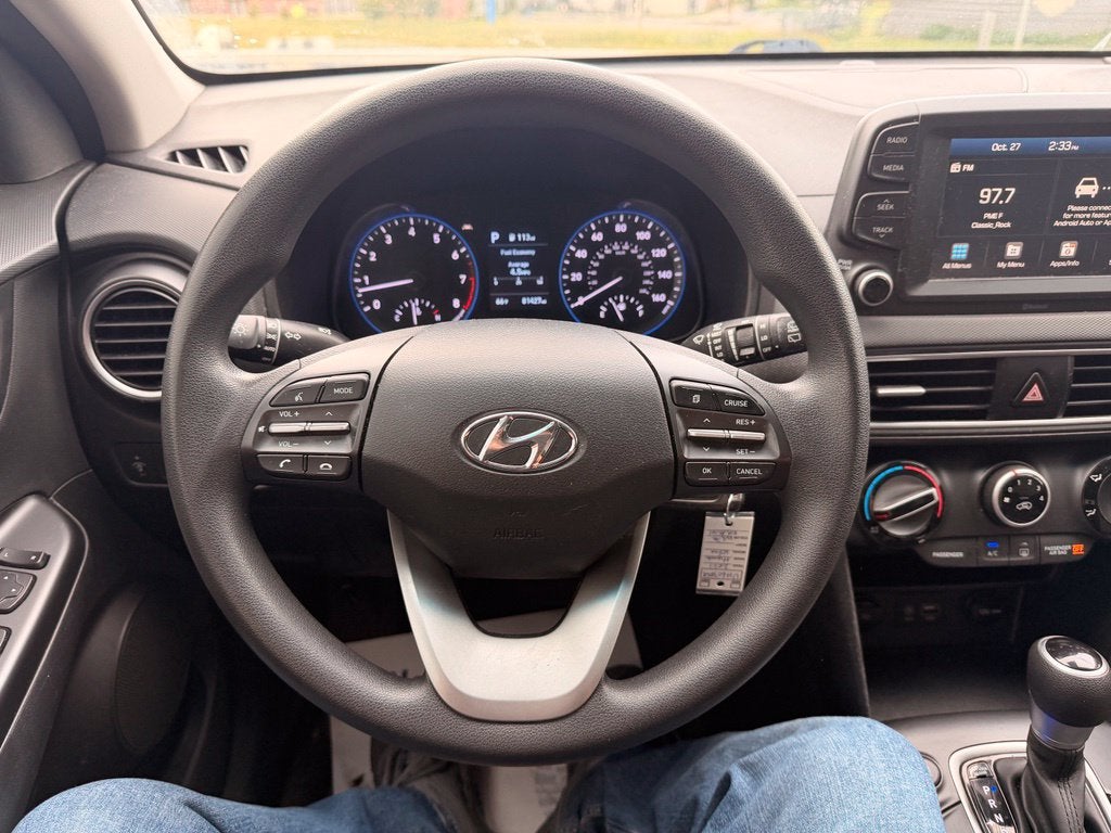 2021 Hyundai KONA SE