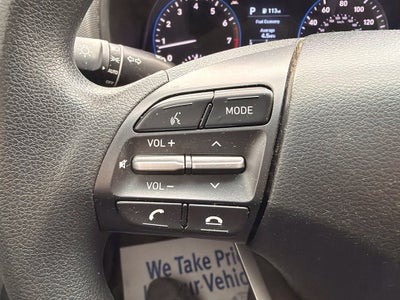 2021 Hyundai KONA SE