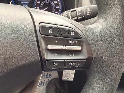 2021 Hyundai KONA SE