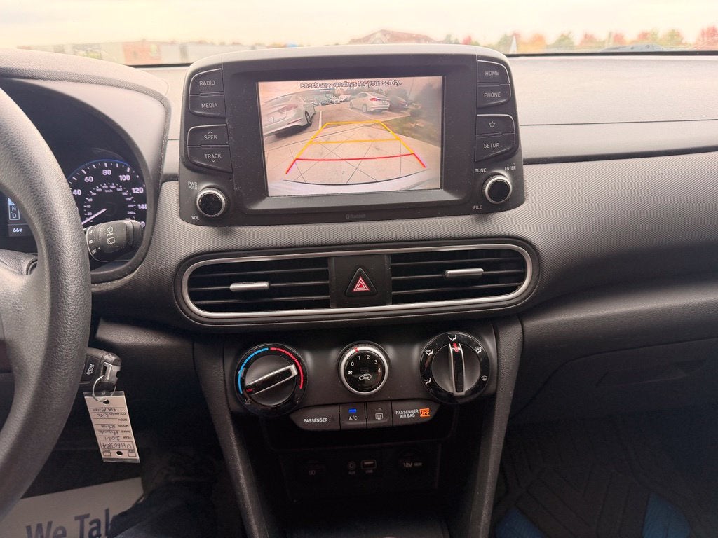 2021 Hyundai KONA SE