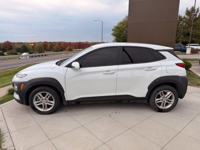 2021 Hyundai KONA SE