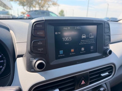 2021 Hyundai KONA SE
