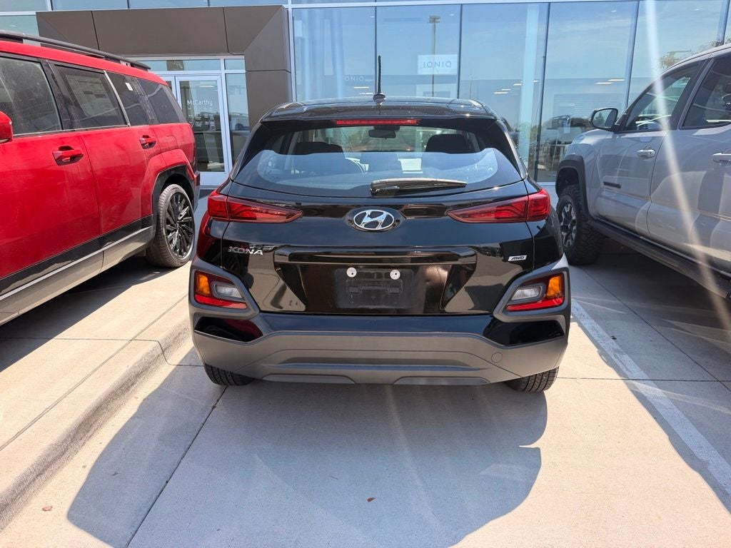 2021 Hyundai KONA SE