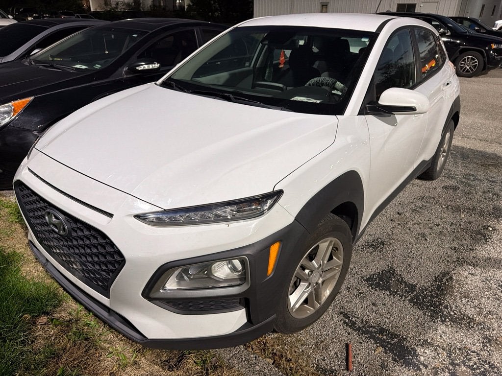 2019 Hyundai KONA SE