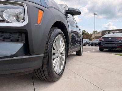 2021 Hyundai KONA SEL