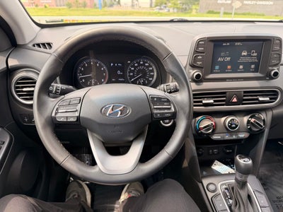 2021 Hyundai KONA SEL
