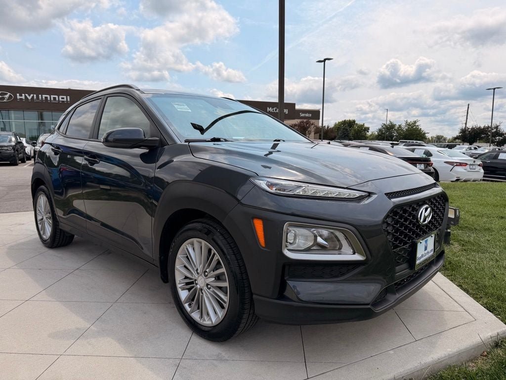 2021 Hyundai KONA SEL