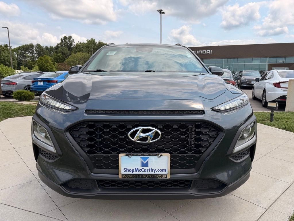 2021 Hyundai KONA SEL