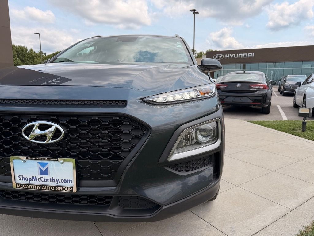 2021 Hyundai KONA SEL