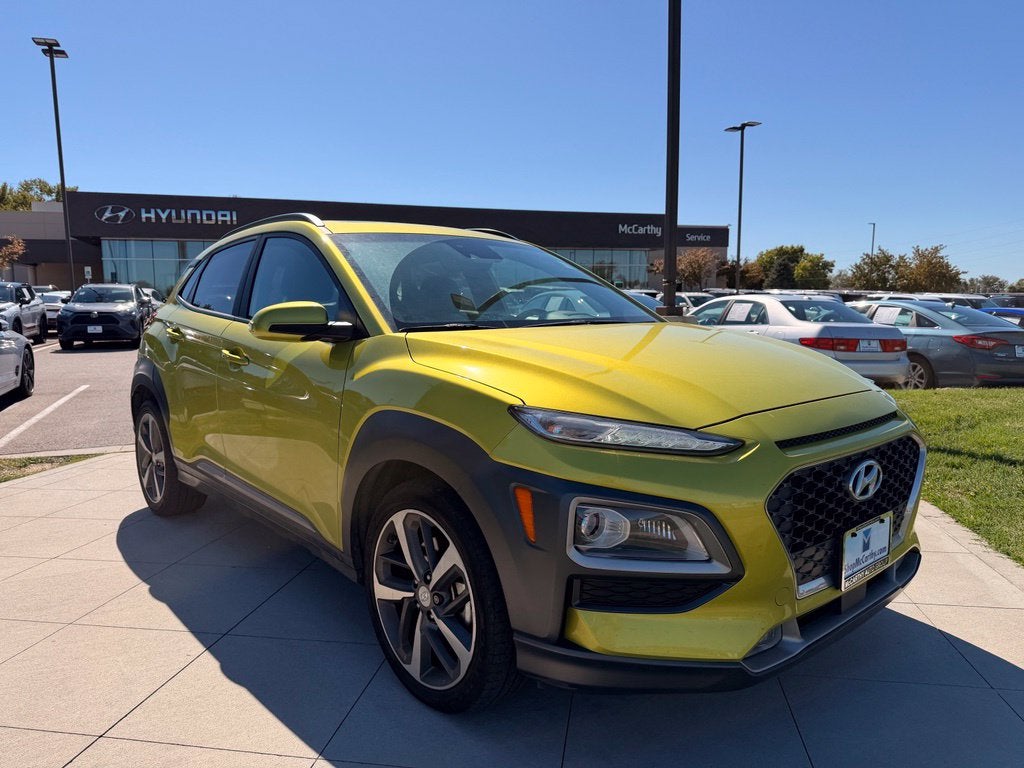 2020 Hyundai KONA Ultimate