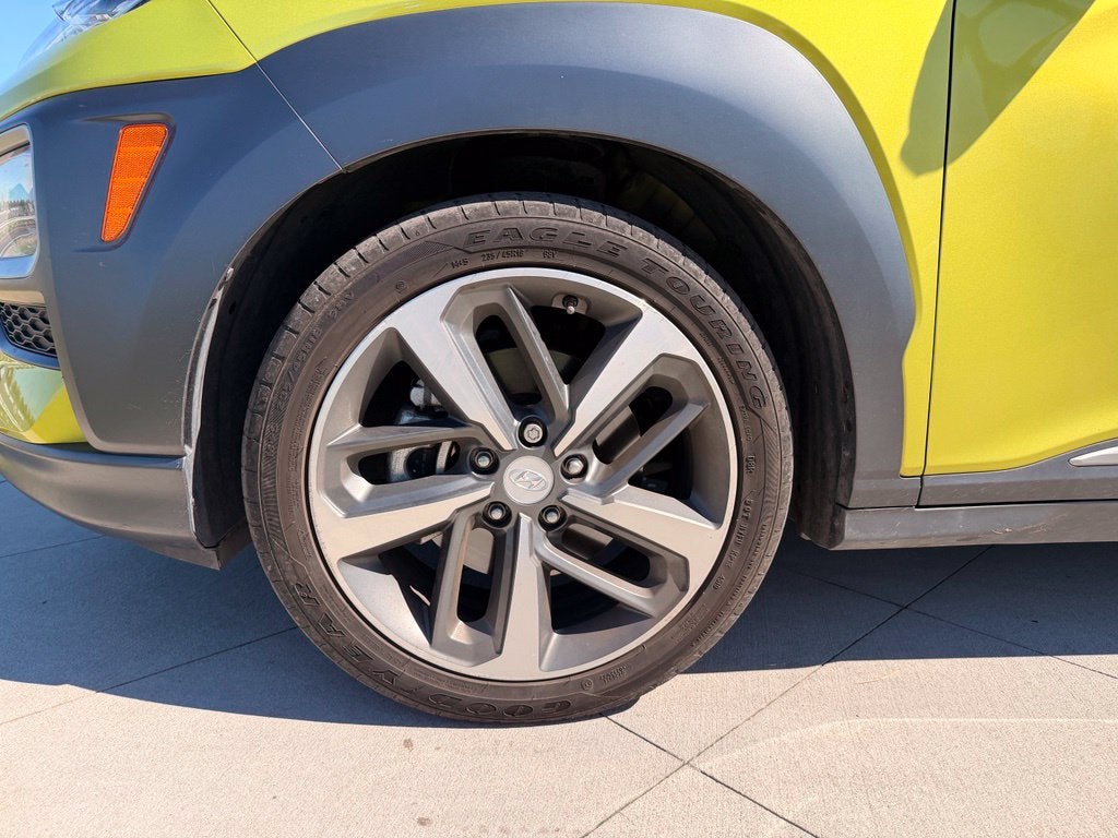 2020 Hyundai KONA Ultimate