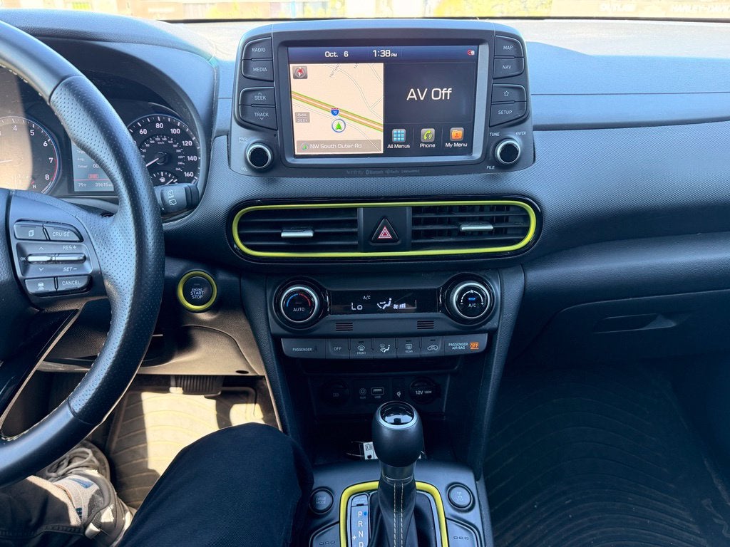 2020 Hyundai KONA Ultimate