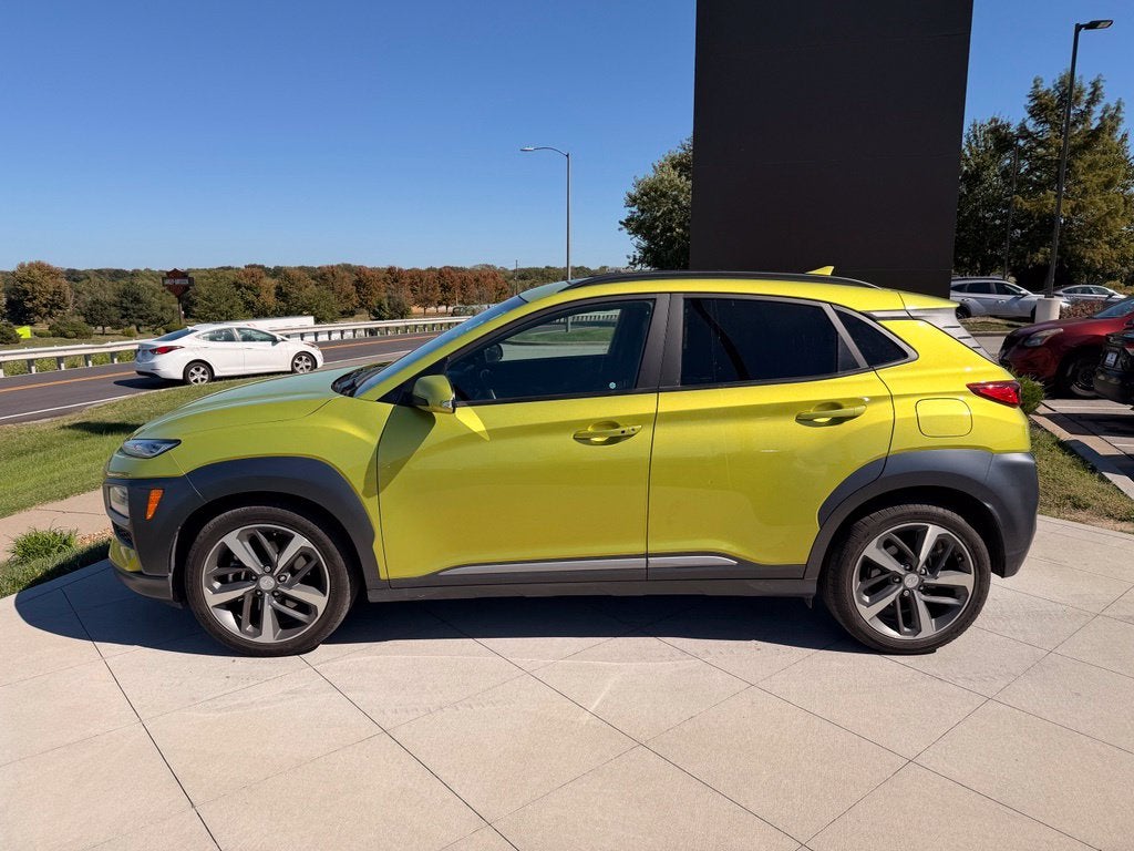 2020 Hyundai KONA Ultimate