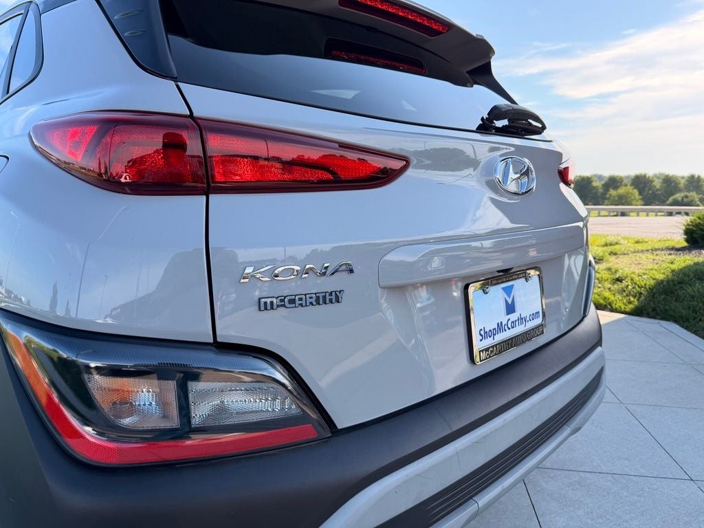 2023 Hyundai KONA SEL