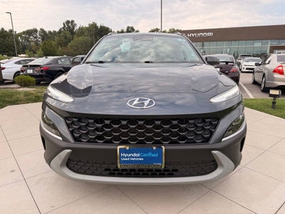 2022 Hyundai KONA SEL