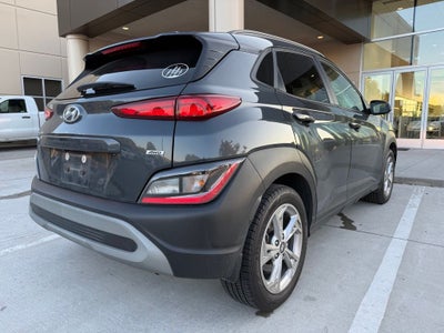 2022 Hyundai KONA SEL