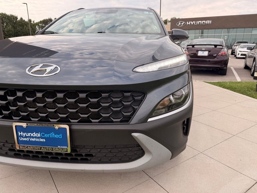 2022 Hyundai KONA SEL