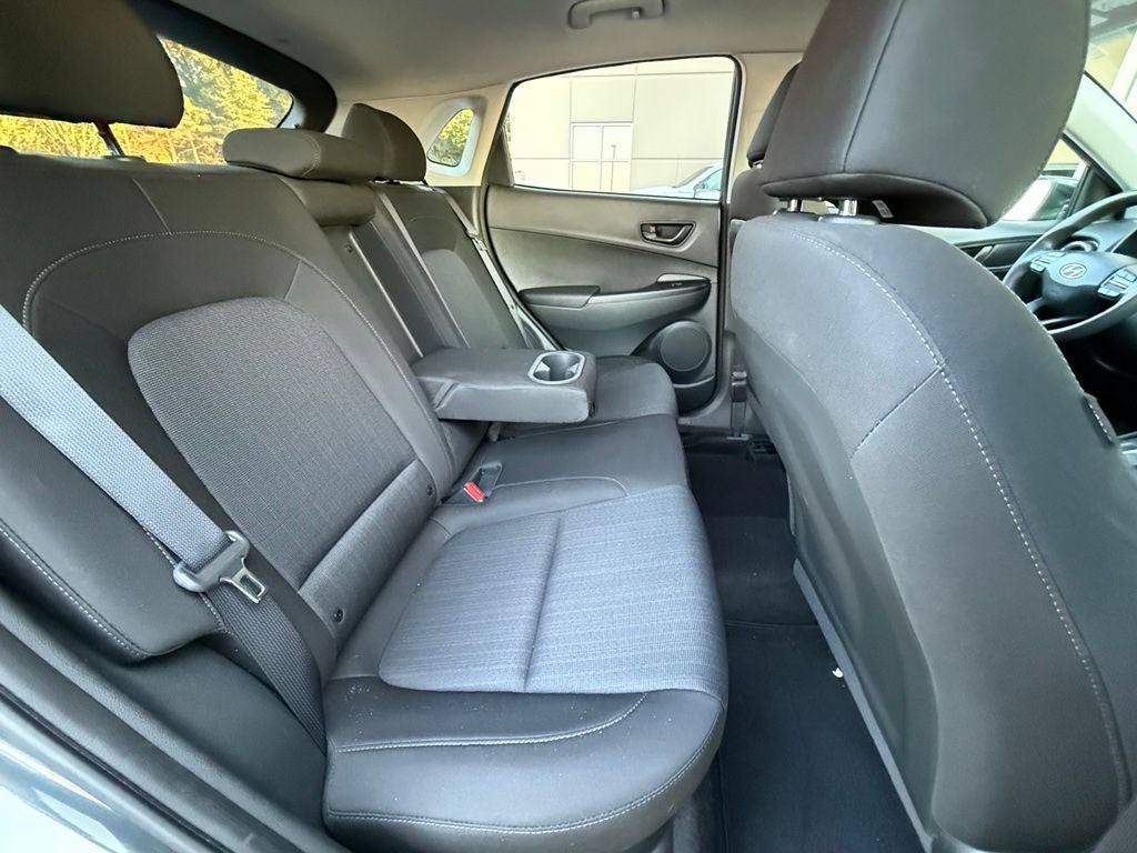 2022 Hyundai KONA SEL