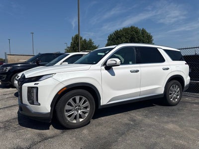 2024 Hyundai PALISADE SEL 7 Passenger