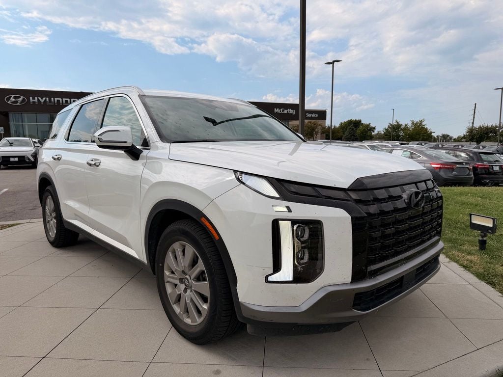 2024 Hyundai PALISADE SEL 7 Passenger