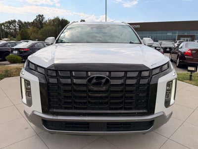 2024 Hyundai PALISADE SEL 7 Passenger