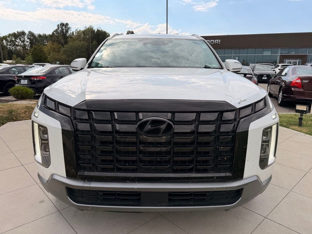 2024 Hyundai PALISADE SEL 7 Passenger