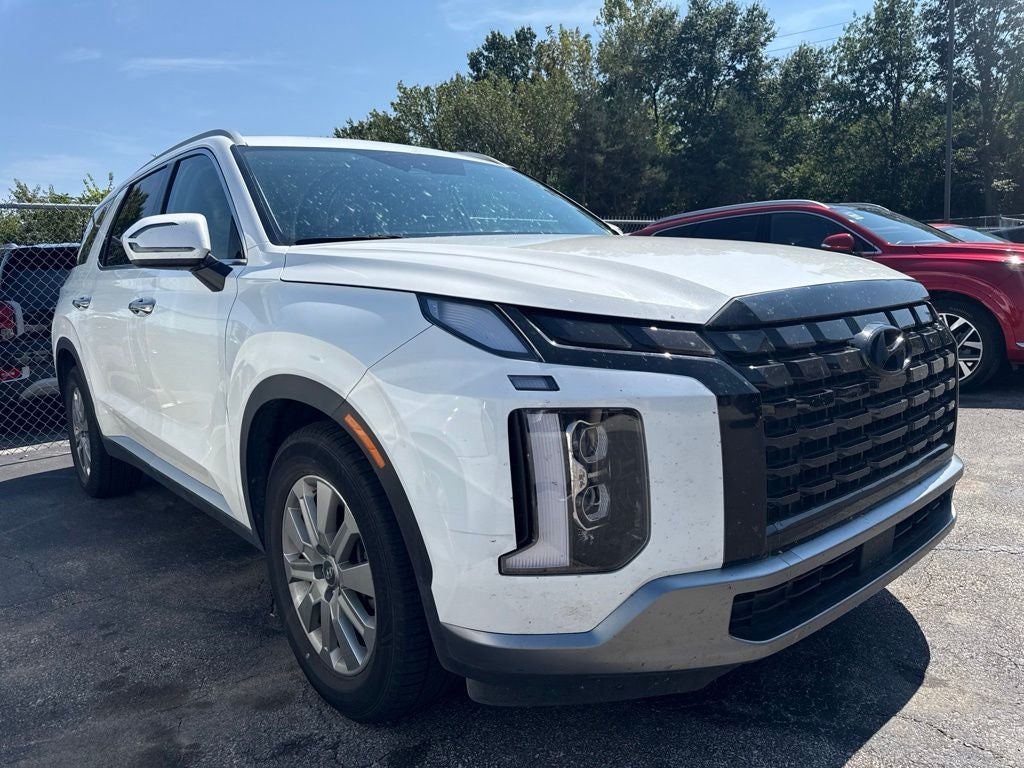 2024 Hyundai PALISADE SEL 7 Passenger